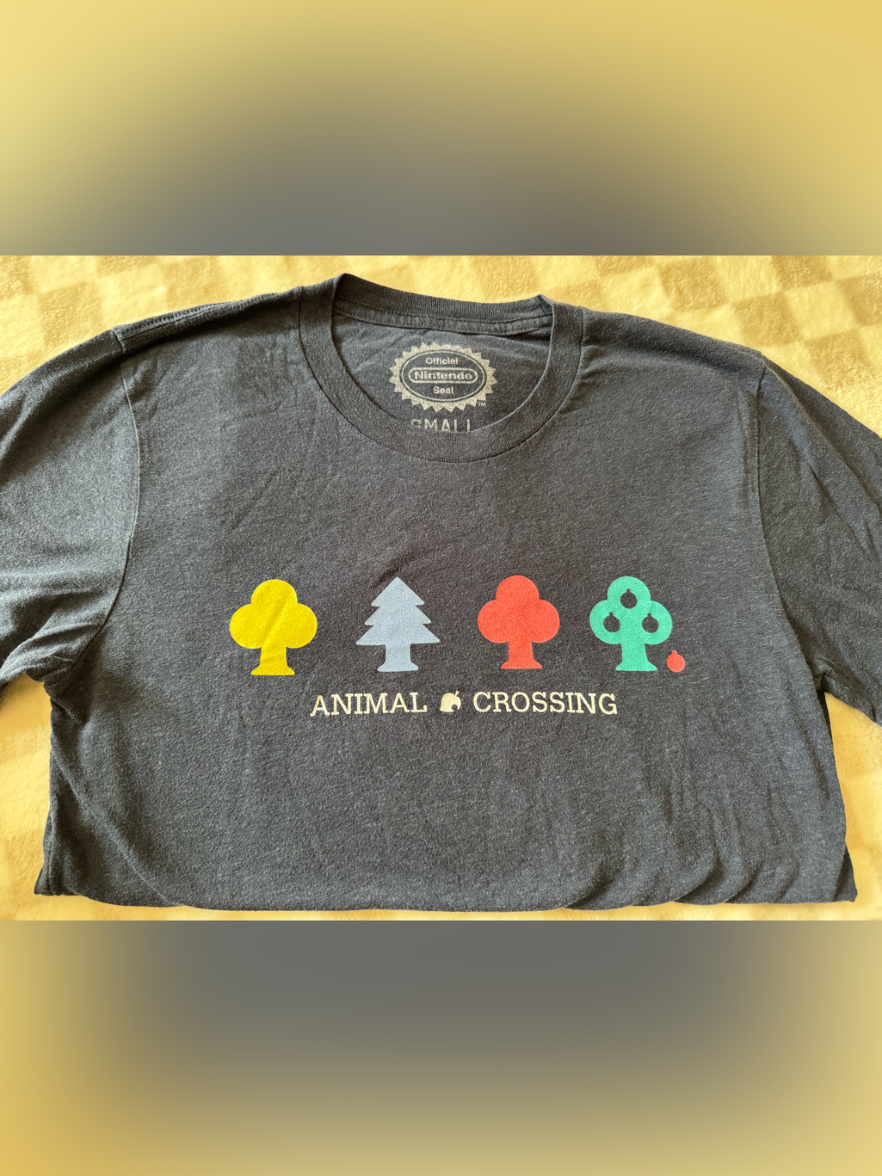 Official Nintendo Store Animal Crossing Graphic Tee